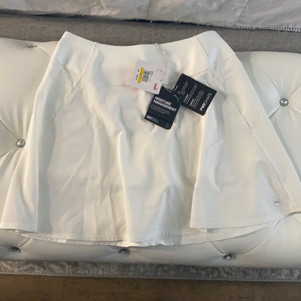 Puma Golf Skirt